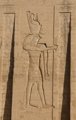 Edfu Temple