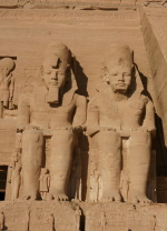 Abu Simbel Ramses Temple