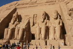 Abu Simbel Ramses Temple
