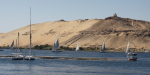 Felucca at Aswan