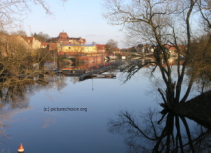 Havelberg Sachsen-Anhalt Deutschland