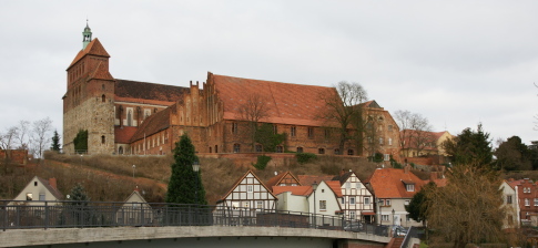 Havelberg Sachsen-Anhalt Deutschland