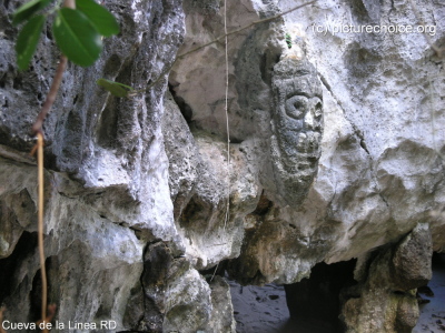 Cueva de la Linea Dominican Republic (RD)