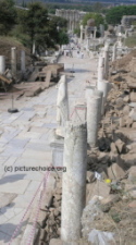 Trajan Fountain Ephesus