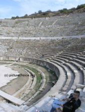 Großes Theater Ephesus