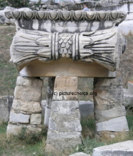 Didyma Apollo Tempel