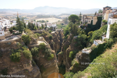 Ronda Andalusia