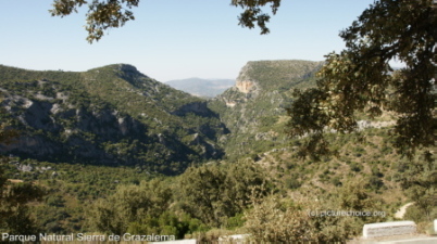 Sierra de Grazzalema