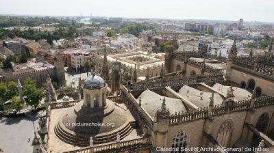 Kathedrale Sevilla