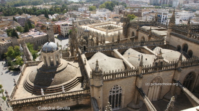 Kathedrale Seville
