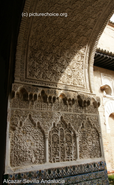 Alcazar Seville