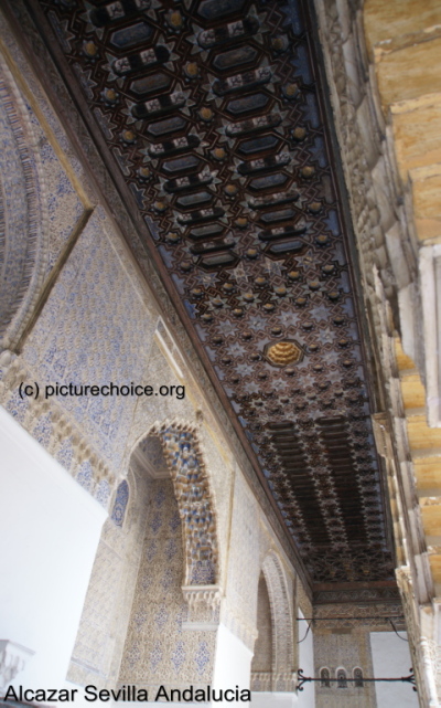 Alcazar Seville