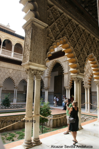 Alcazar Sevilla