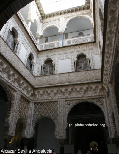 Alcazar Sevilla