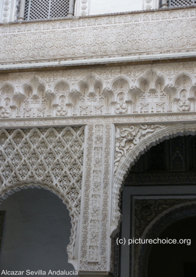 Alcazar Seville