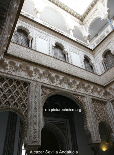 Alcazar Seville