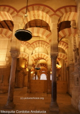 Mezquita de Cordoba