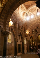 Mezquita de Cordoba