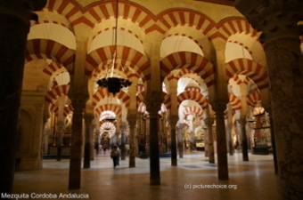 Mezquita de Cordoba