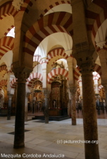 Mezquita de Cordoba