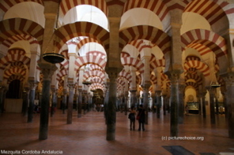 Mezquita de Cordoba