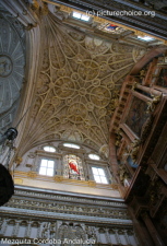 Mezquita de Cordoba