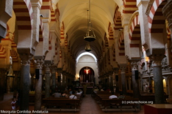 Mezquita de Cordoba