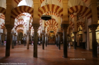 Mezquita de Cordoba