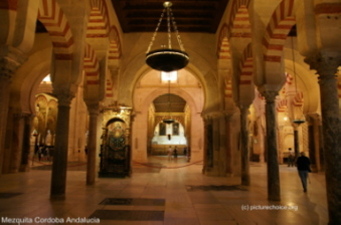 Mezquita de Cordoba