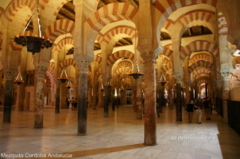 Mezquita de Cordoba