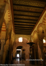 Mezquita de Cordoba