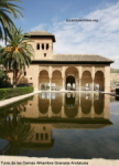 Torre de las Damas Alhambra Granada