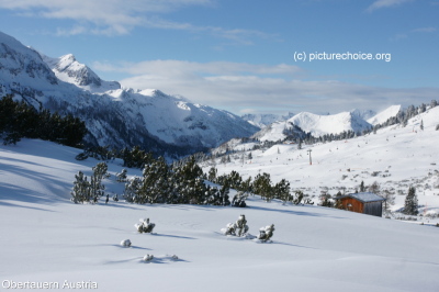 Obertauern Austria