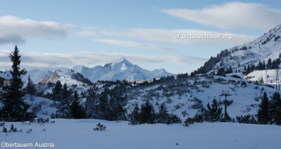 Obertauern Austria