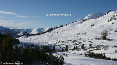 Obertauern Austria