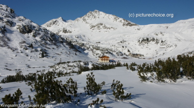 Kringsalm Obertauern Austria