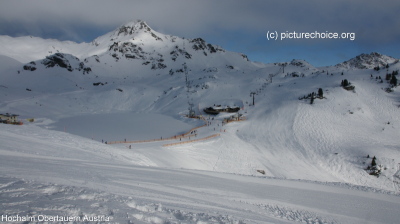 Hochalm Obertauern Austria