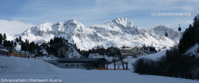 Zehnerkarbahn Obertauern Austria