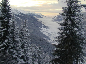 Hochmontafon Vorarlberg