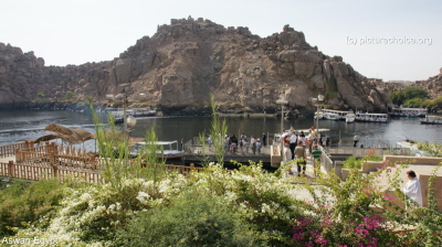 Assuan Ägypten
