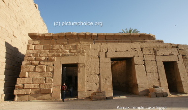 Karnak Temple