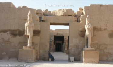 Karnak Temple