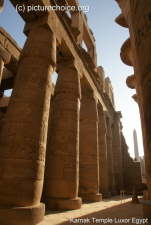 Karnak Tempel