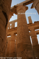 Karnak Tempel