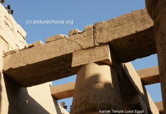 Karnak Tempel