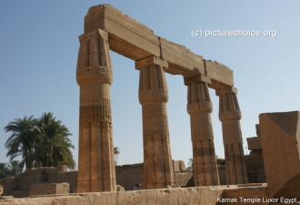 Karnak Temple