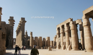 Luxor Temple