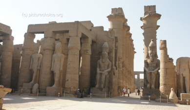 Luxor Temple