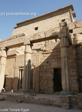 Luxor Temple