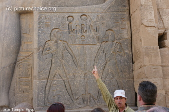 Luxor Temple